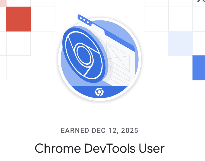 Google Chrome Developer