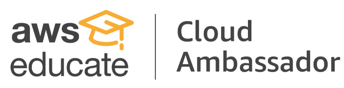 AWS Educate Cloud Ambassador