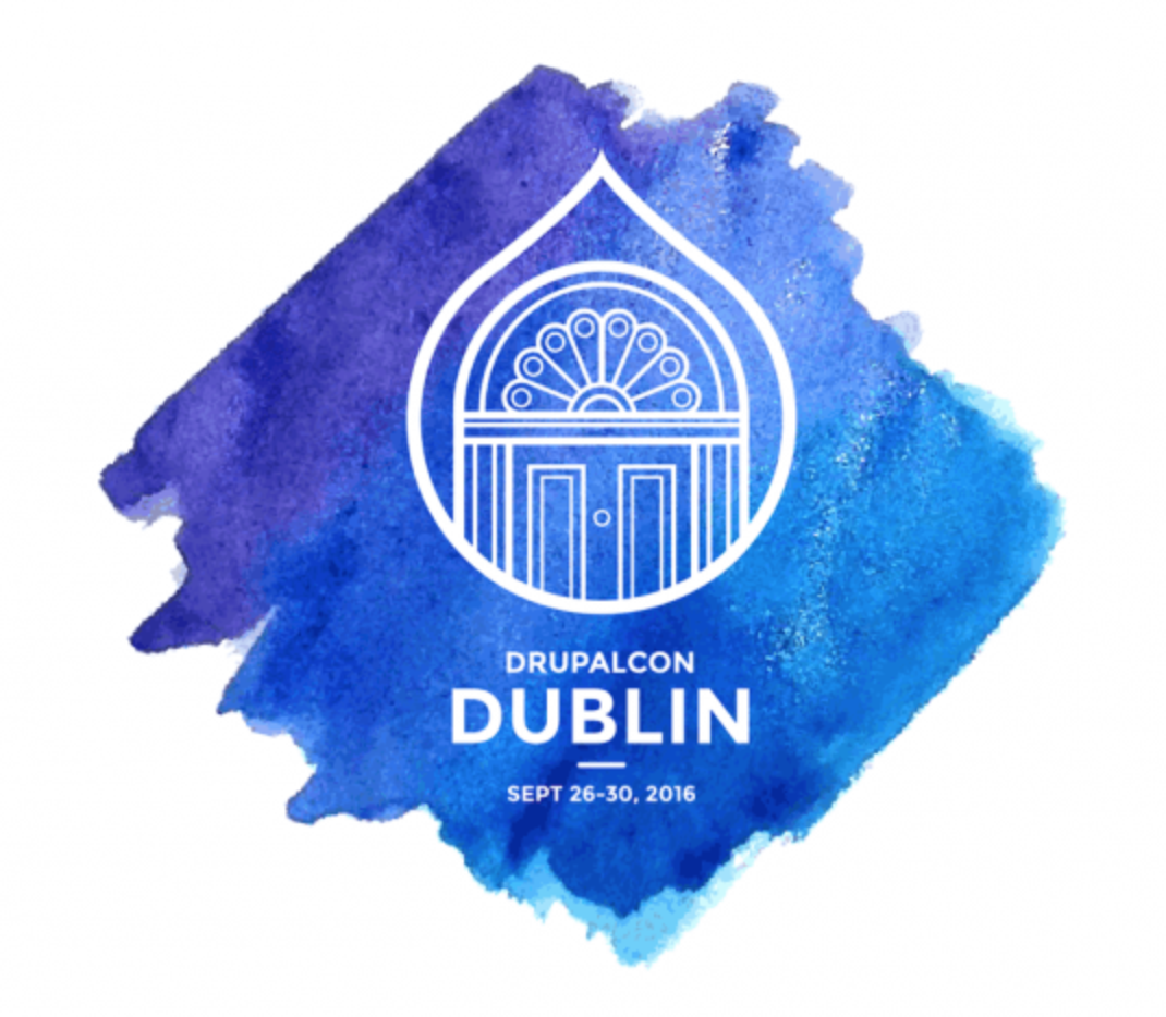 DrupalCon Dublin 2016